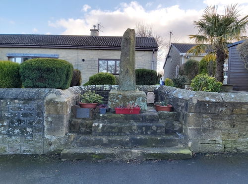 Ulgham Village Cross