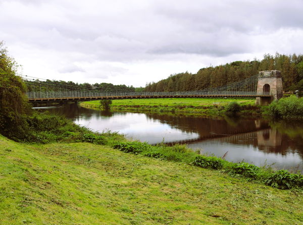 Union Chain Bridge