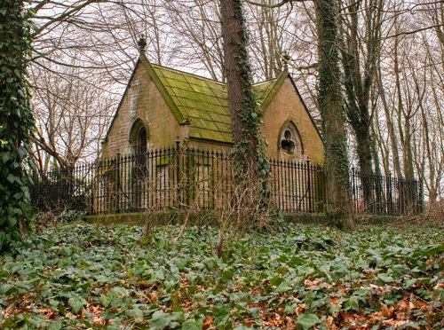 Vane Mausoleum (Staindrop Mausoleum)