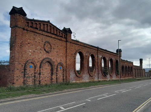 Vulcan Street Works