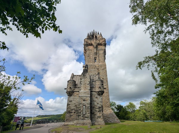 Wallace Monument