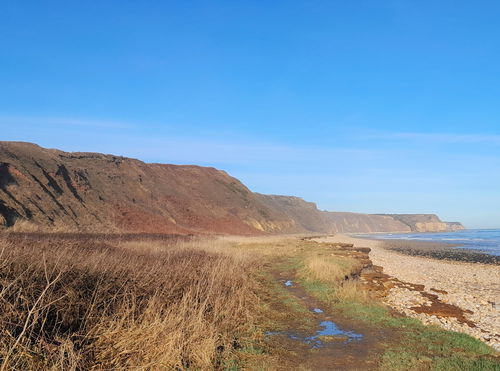 Warren House Gill, Horden