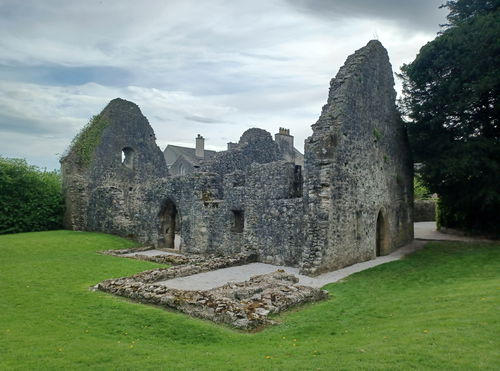 Warton Old Rectory