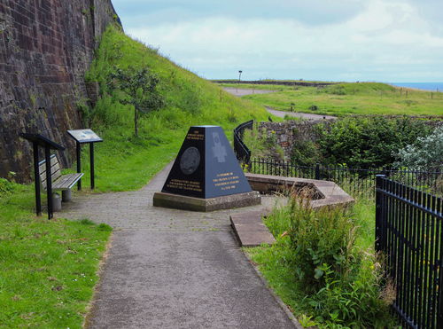 Wellington Pit Memorial