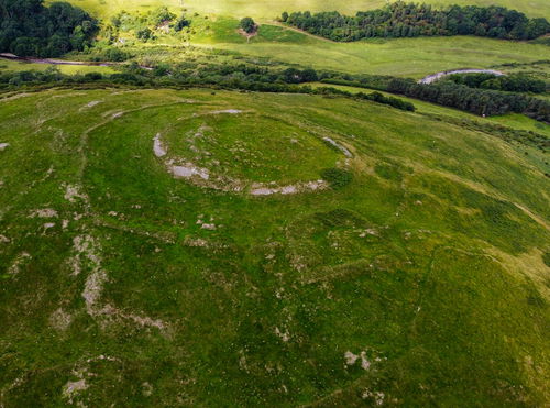 West Hill Hillfort