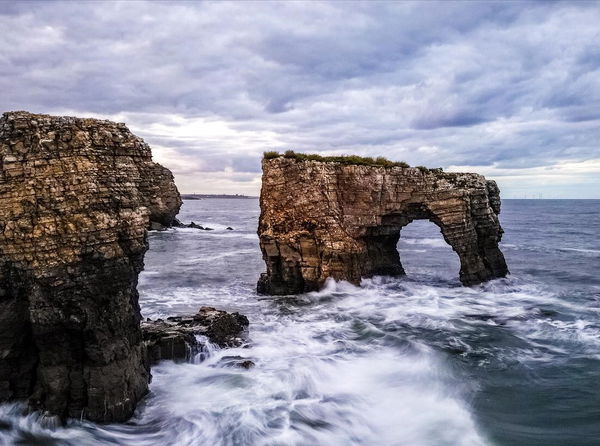 Whitburn Arch