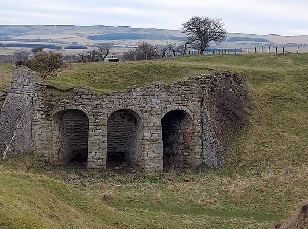 Whittle Lime Kiln