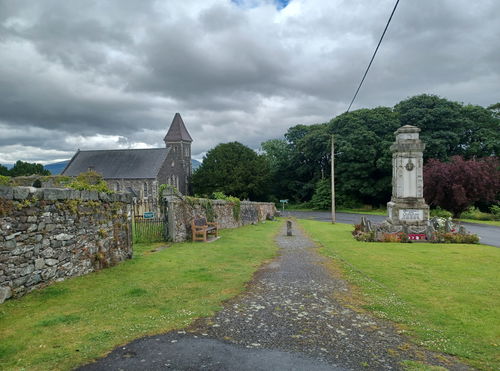 Wigtown Parish Church