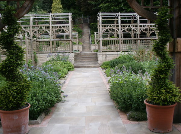 William Turner Garden