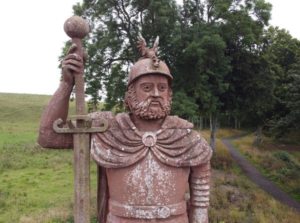 William Wallace Statue