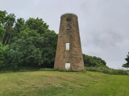 Woodhorn Mill