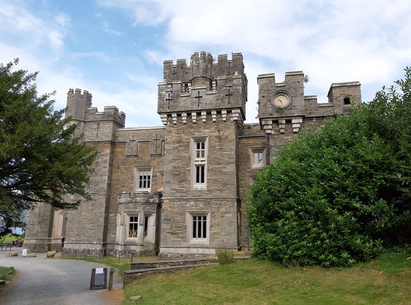 Wray Castle