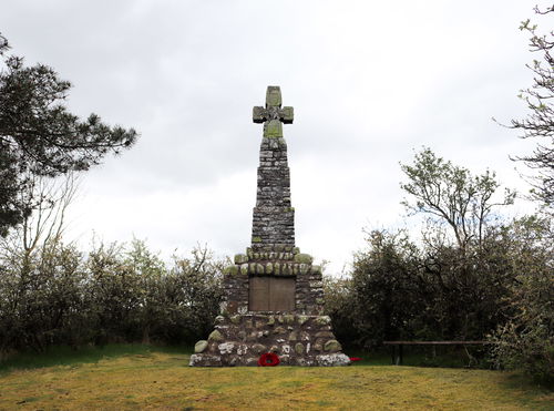 Yarrow War Memorial