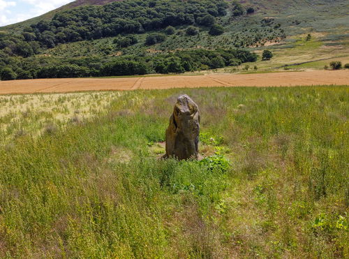 Yeavering Battle Stone