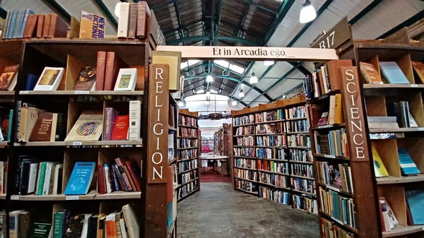 Barter Books, Alnwick