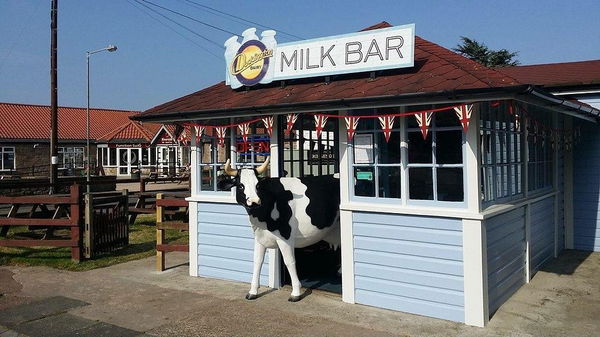 Doddington Milk Bar