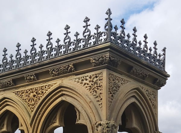 Grace Darling Monument