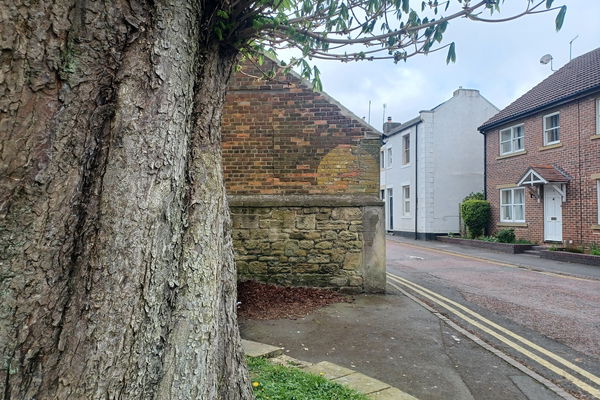 Morpeth's Hidden Wartime Relics