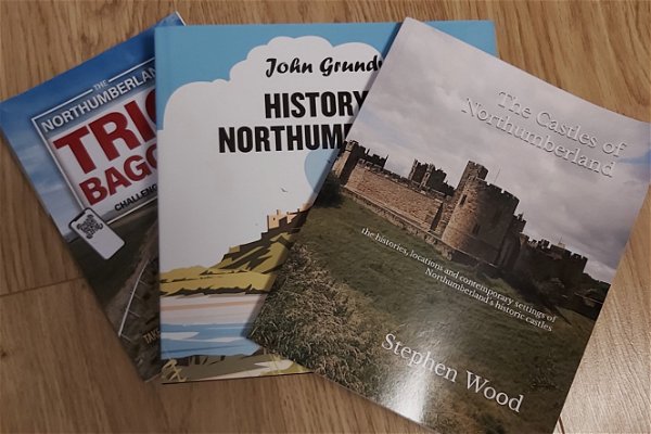 Our Favourite North East Books