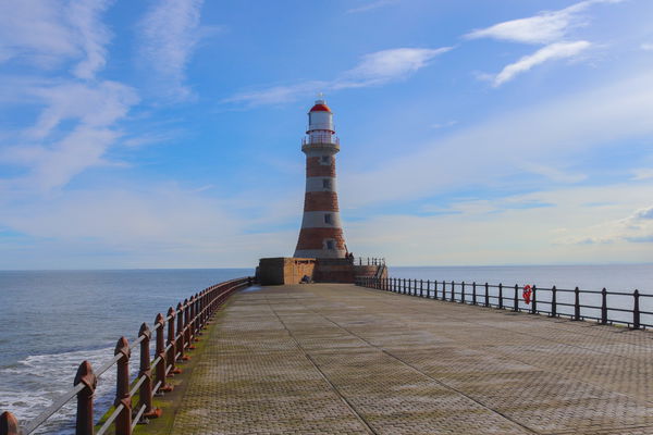 Roker Pier