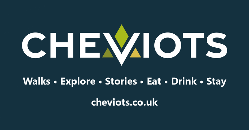 Hiking in the Cheviots