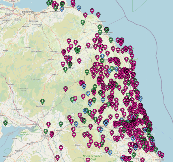 Fabulous North Challenges