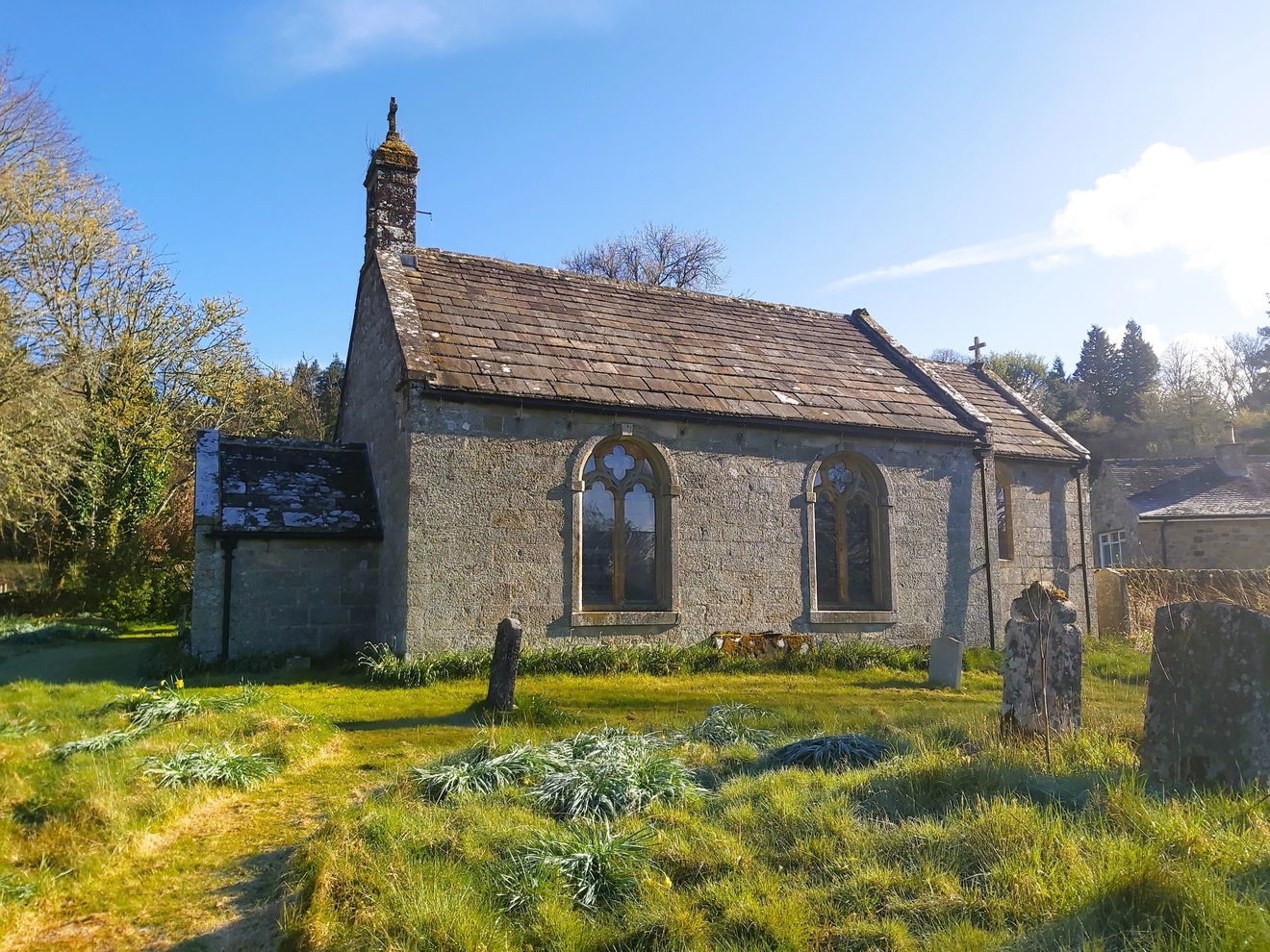 St Francis Of Assisi Church