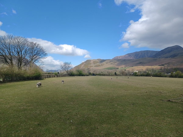 Buttermere Loop In The Lake District - Fabulous North