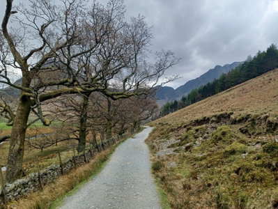 Buttermere Loop In The Lake District - Fabulous North