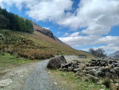 Buttermere Loop In The Lake District - Fabulous North