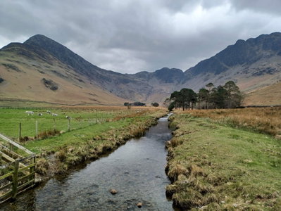 Buttermere Loop In The Lake District - Fabulous North