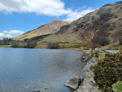 Buttermere Loop In The Lake District - Fabulous North