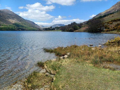 Buttermere Loop In The Lake District - Fabulous North