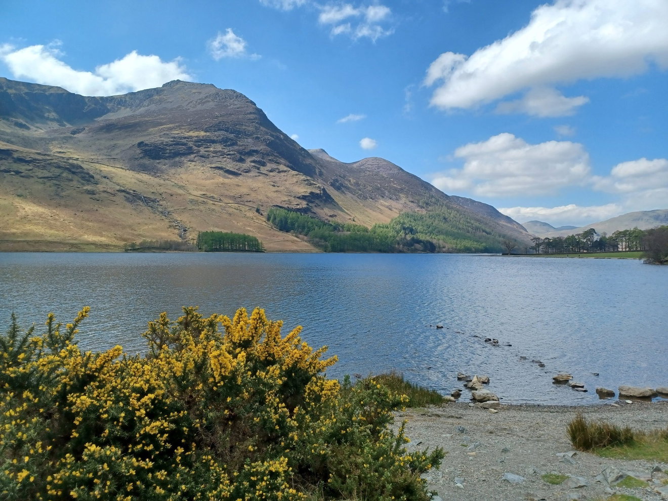 Buttermere Loop In The Lake District - Fabulous North