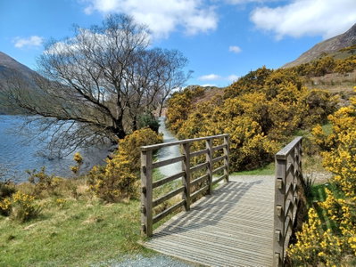 Buttermere Loop In The Lake District - Fabulous North