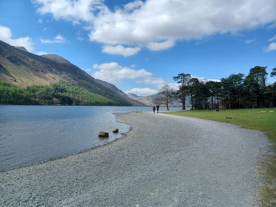 Buttermere Loop In The Lake District - Fabulous North