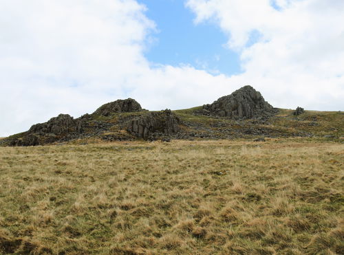 A Compelling Cabal Of Crags