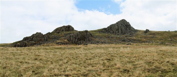 A Compelling Cabal Of Crags