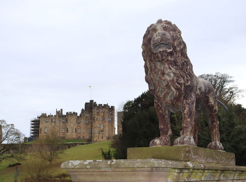 Alnwick Riverside And Railways