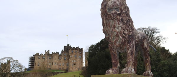 Alnwick Riverside And Railways