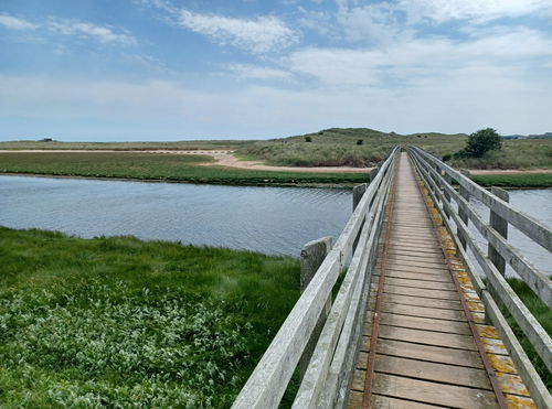 Beadnell Bay to Low Newton