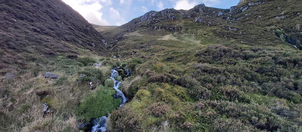 Bizzle Crags And 3 Aircraft Crash Sites