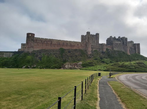 Coastal Challenge Walk