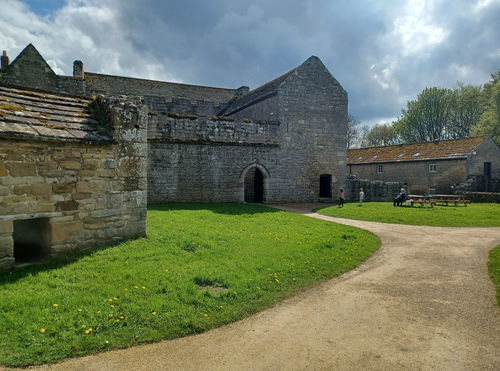 Corbridge to Aydon Castle