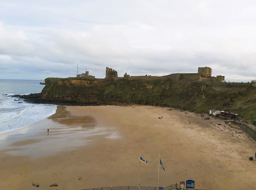 Cullercoats To North Shields