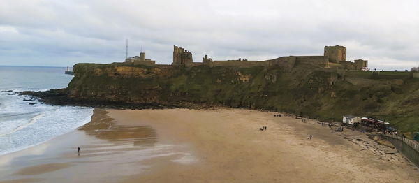 Cullercoats To North Shields