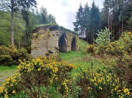 Dukesfield Arches and Devil's Water