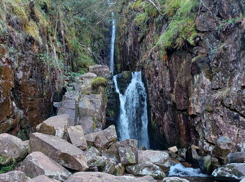 Scale Force from Buttermere