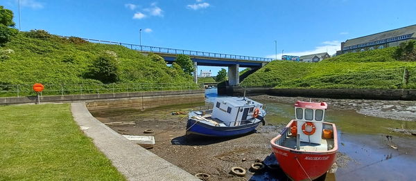 Seaton Sluice And Holywell Dene