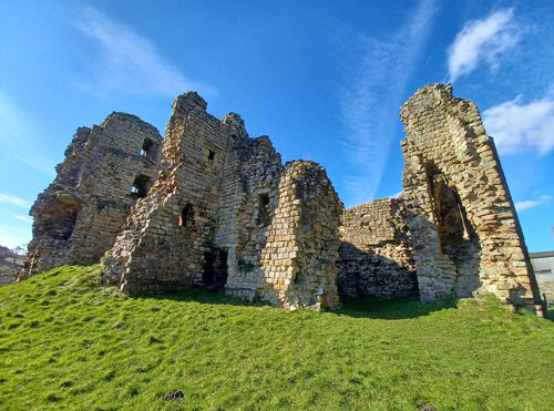 Walltown Quarry To Thirlwall Castle